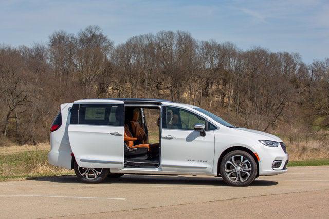 2026 Chrysler Pacifica PACIFICA PINNACLE AWD