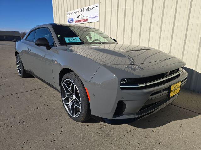 2026 Dodge Charger CHARGER SCAT PACK PLUS 2-DOOR AWD
