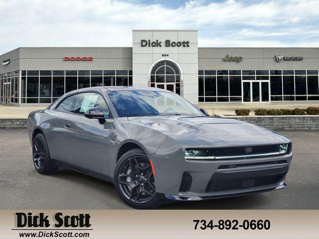 2026 Dodge Charger CHARGER SCAT PACK PLUS 2-DOOR AWD 2026 Dodge Charger CHARGER SCAT PACK PLUS 2-DOOR AWD