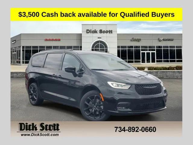 2026 Chrysler Pacifica PACIFICA LIMITED AWD 2026 Chrysler Pacifica PACIFICA LIMITED AWD