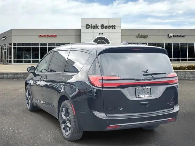 2026 Chrysler Pacifica PACIFICA LIMITED AWD 2026 Chrysler Pacifica PACIFICA LIMITED AWD