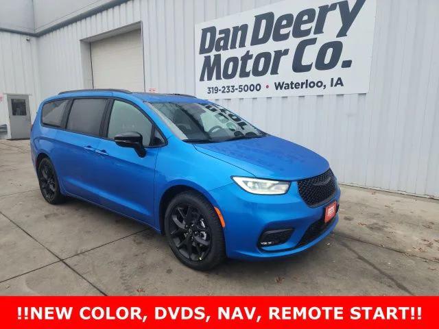 2026 Chrysler Pacifica PACIFICA LIMITED