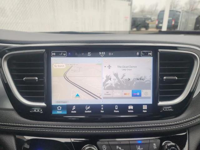 2026 Chrysler Pacifica PACIFICA LIMITED