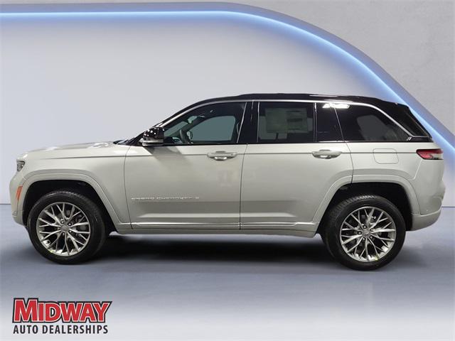 2025 Jeep Grand Cherokee GRAND CHEROKEE SUMMIT 4X4