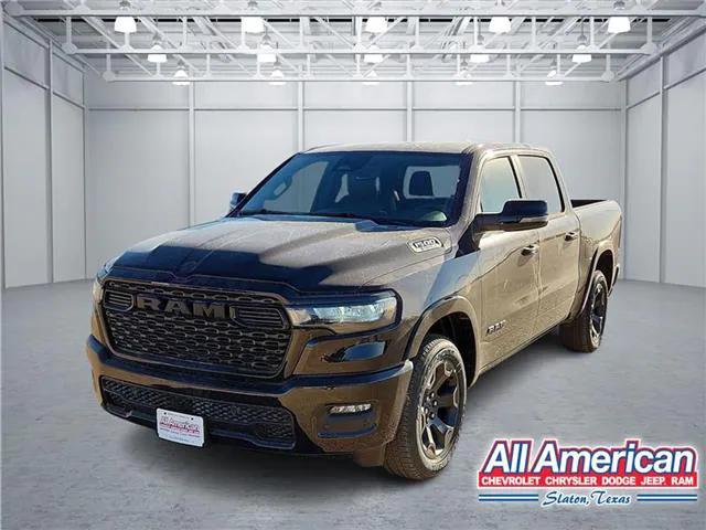 2026 RAM Ram 1500 RAM 1500 LONE STAR CREW CAB 4X2 57 BOX