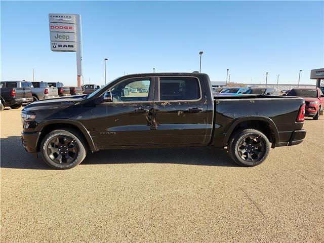 2026 RAM Ram 1500 RAM 1500 LONE STAR CREW CAB 4X2 57 BOX