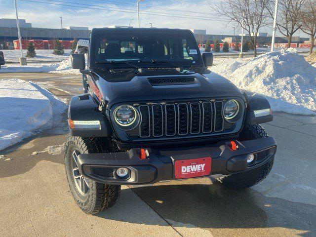 2026 Jeep Gladiator GLADIATOR MOJAVE 4X4