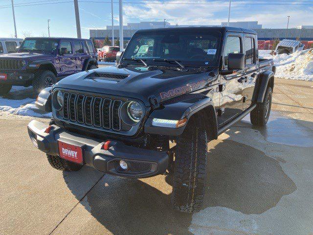 2026 Jeep Gladiator GLADIATOR MOJAVE 4X4