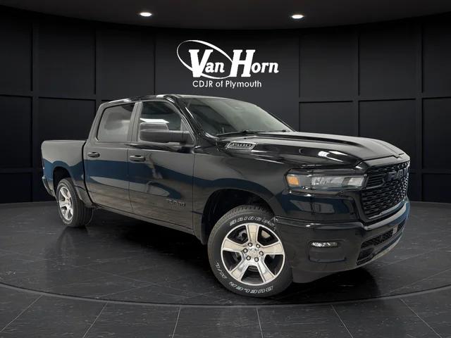 2026 Ram 1500 Express Crew Cab 4x4 57 Box for sale in Plymouth, WI