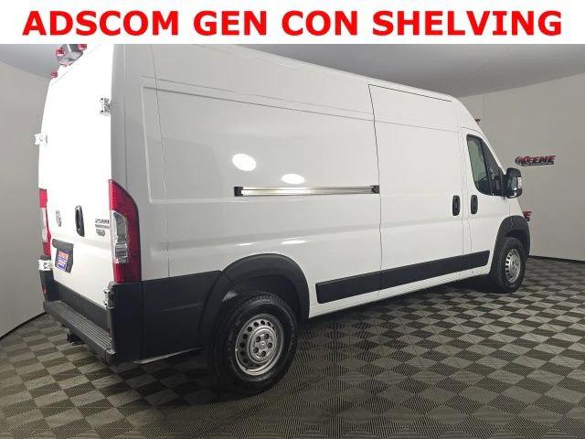 2026 RAM Ram ProMaster RAM PROMASTER 2500 TRADESMAN CARGO VAN HIGH ROOF 159 WB