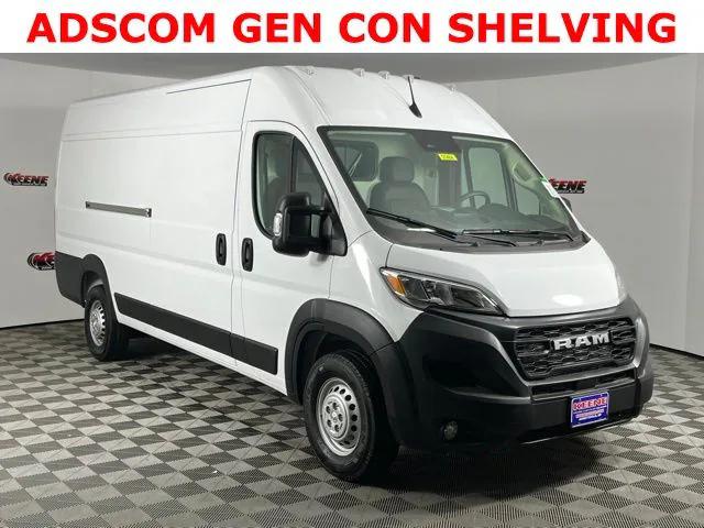 2026 RAM Ram ProMaster RAM PROMASTER 3500 TRADESMAN CARGO VAN HIGH ROOF 159 WB EXT 2026 RAM Ram ProMaster RAM PROMASTER 3500 TRADESMAN CARGO VAN HIGH ROOF 159 WB EXT