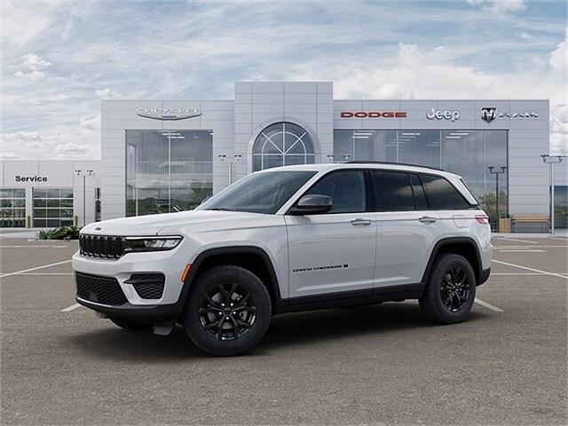 2025 Jeep Grand Cherokee GRAND CHEROKEE ALTITUDE X 4X4 2025 Jeep Grand Cherokee GRAND CHEROKEE ALTITUDE X 4X4