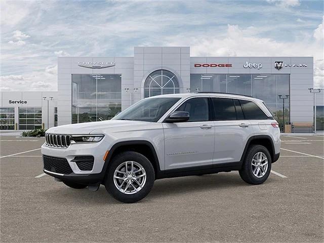2025 Jeep Grand Cherokee GRAND CHEROKEE LAREDO X 4X4 2025 Jeep Grand Cherokee GRAND CHEROKEE LAREDO X 4X4