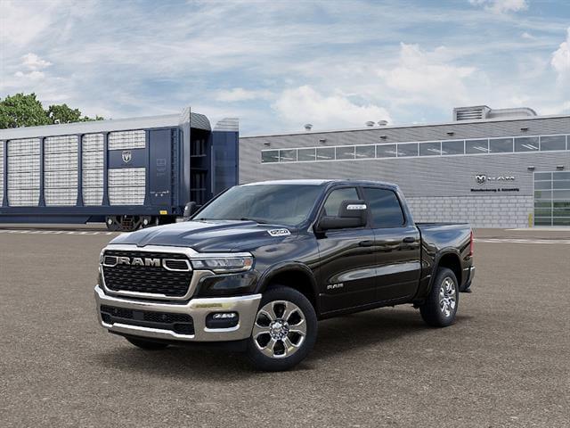 2026 RAM 1500 RAM 1500 BIG HORN CREW CAB 4X4 57 BOX