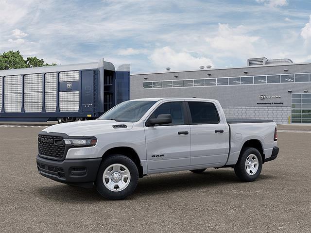 2026 RAM Ram 1500 RAM 1500 TRADESMAN CREW CAB 4X4 57 BOX 2026 RAM Ram 1500 RAM 1500 TRADESMAN CREW CAB 4X4 57 BOX