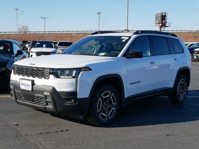 2026 Jeep Cherokee CHEROKEE LIMITED 4X4