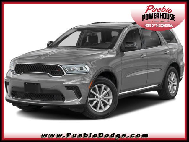 2026 Dodge Durango DURANGO GT PLUS AWD HEMI V8
