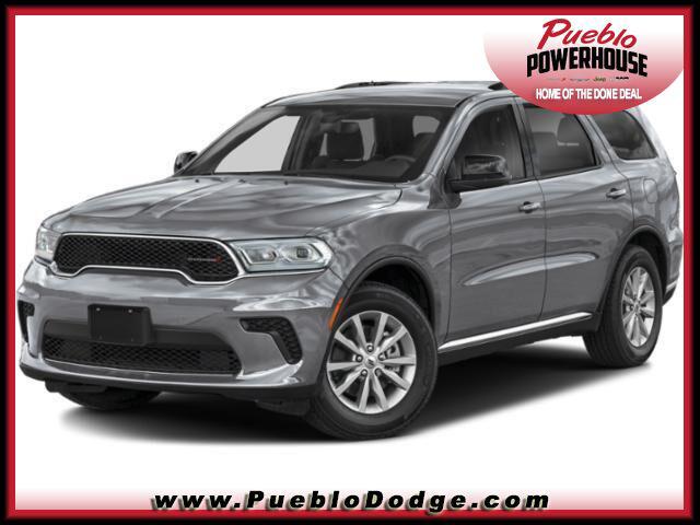 2026 Dodge Durango DURANGO GT PLUS AWD HEMI V8 2026 Dodge Durango DURANGO GT PLUS AWD HEMI V8