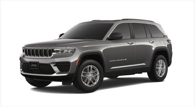 2025 Jeep Grand Cherokee GRAND CHEROKEE LAREDO X 4X4 2025 Jeep Grand Cherokee GRAND CHEROKEE LAREDO X 4X4
