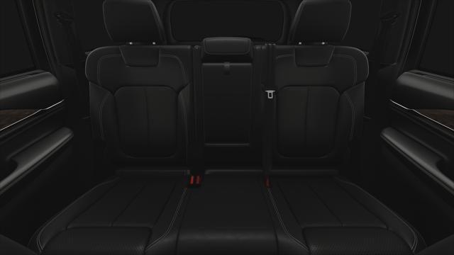 2025 Jeep Grand Cherokee GRAND CHEROKEE OVERLAND 4X4