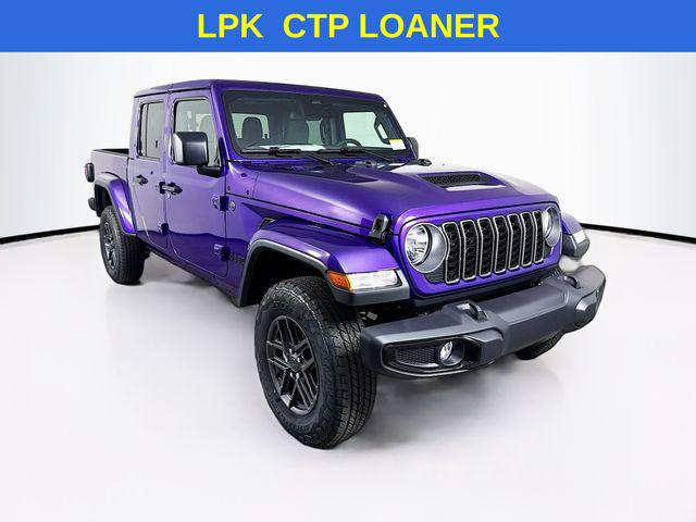 2026 Jeep Gladiator GLADIATOR SPORT S 4X4