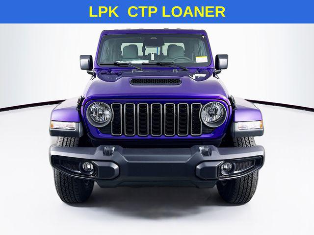 2026 Jeep Gladiator GLADIATOR SPORT S 4X4