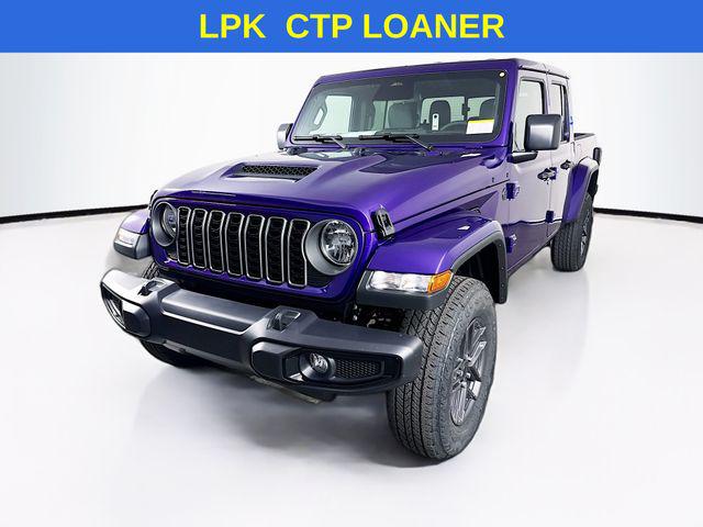 2026 Jeep Gladiator GLADIATOR SPORT S 4X4