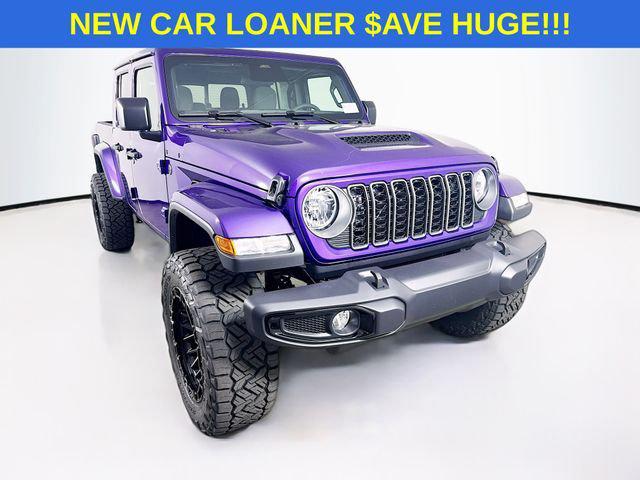 2026 Jeep Gladiator GLADIATOR SPORT S 4X4 2026 Jeep Gladiator GLADIATOR SPORT S 4X4