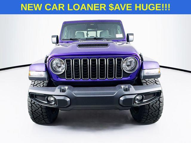 2026 Jeep Gladiator GLADIATOR SPORT S 4X4 2026 Jeep Gladiator GLADIATOR SPORT S 4X4