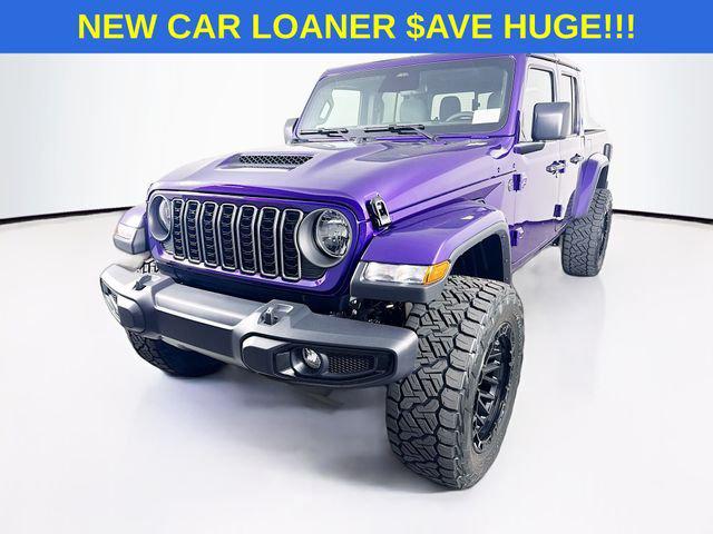 2026 Jeep Gladiator GLADIATOR SPORT S 4X4 2026 Jeep Gladiator GLADIATOR SPORT S 4X4