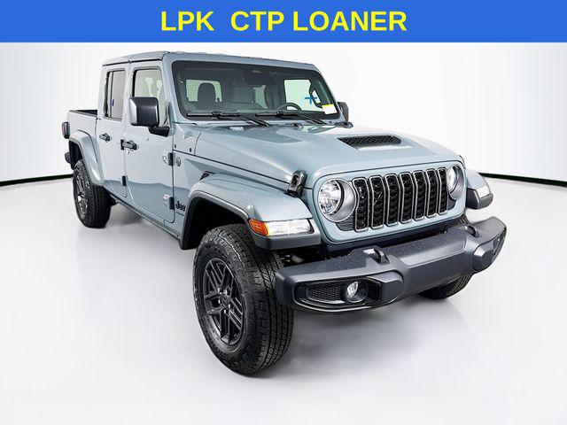 2026 Jeep Gladiator GLADIATOR SPORT S 4X4