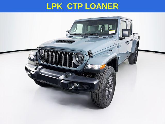 2026 Jeep Gladiator GLADIATOR SPORT S 4X4