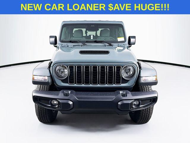 2026 Jeep Gladiator GLADIATOR SPORT S 4X4