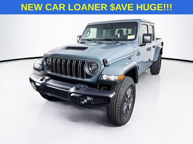 2026 Jeep Gladiator GLADIATOR SPORT S 4X4