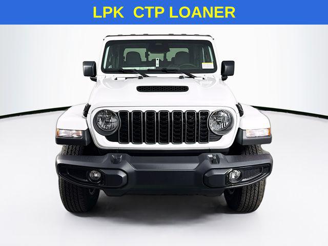 2026 Jeep Gladiator GLADIATOR SPORT S 4X4