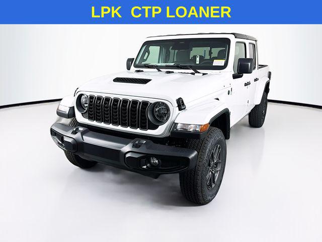 2026 Jeep Gladiator GLADIATOR SPORT S 4X4