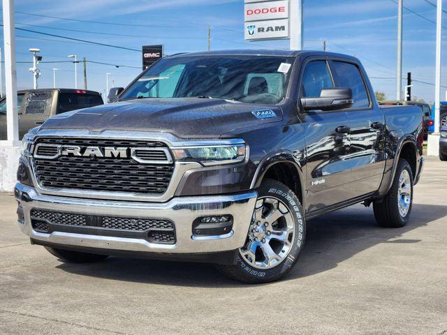 2026 RAM Ram 1500 RAM 1500 BIG HORN CREW CAB 4X2 57 BOX
