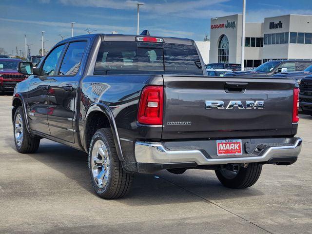 2026 RAM Ram 1500 RAM 1500 BIG HORN CREW CAB 4X2 57 BOX