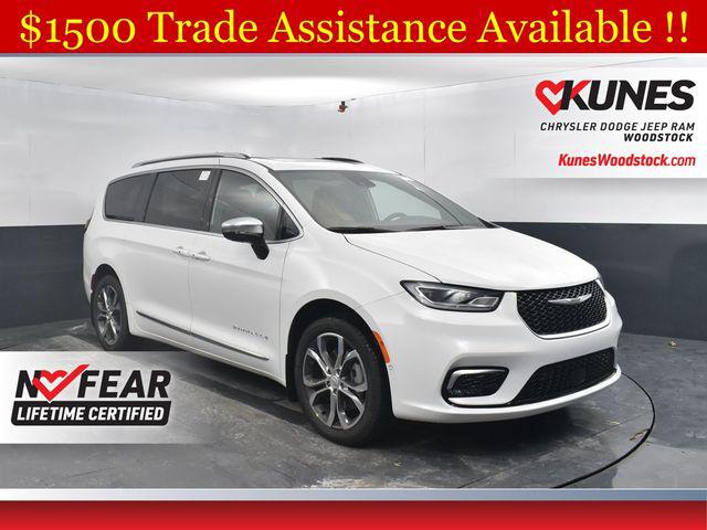 2026 Chrysler Pacifica PACIFICA PINNACLE AWD