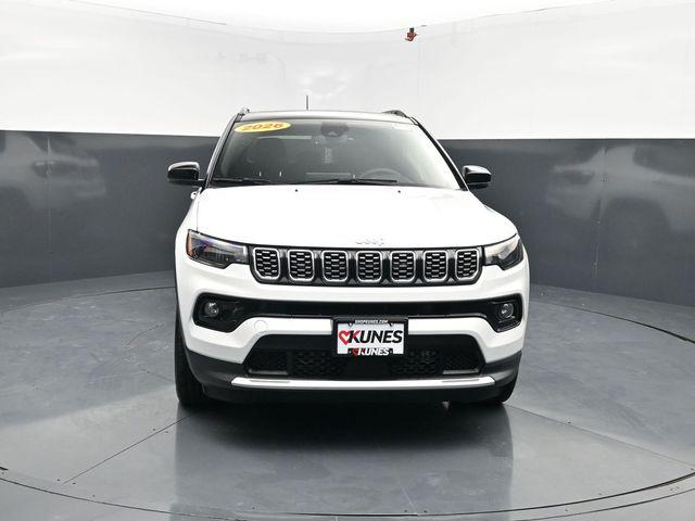 2026 Jeep Compass COMPASS LIMITED 4X4 2026 Jeep Compass COMPASS LIMITED 4X4