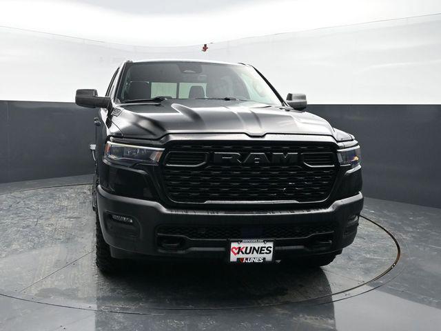 2026 RAM Ram 1500 RAM 1500 WARLOCK CREW CAB 4X4 57 BOX