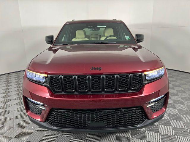 2025 Jeep Grand Cherokee GRAND CHEROKEE LIMITED 4X2