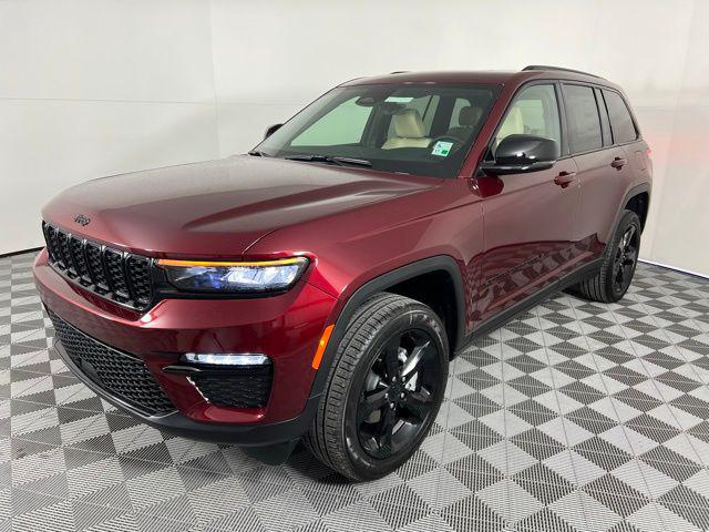 2025 Jeep Grand Cherokee GRAND CHEROKEE LIMITED 4X2