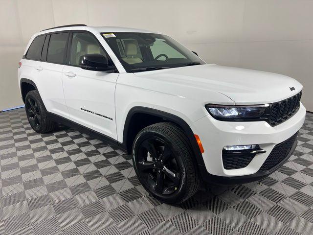 2025 Jeep Grand Cherokee GRAND CHEROKEE LIMITED 4X2