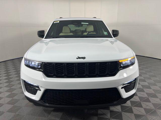 2025 Jeep Grand Cherokee GRAND CHEROKEE LIMITED 4X2