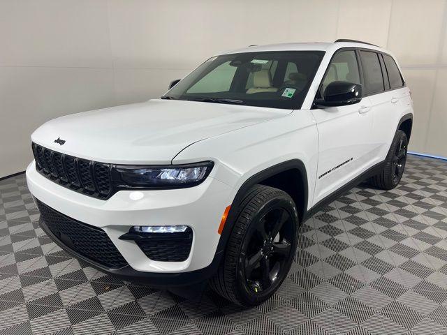 2025 Jeep Grand Cherokee GRAND CHEROKEE LIMITED 4X2