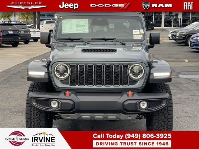 2026 Jeep Gladiator GLADIATOR MOJAVE 4X4