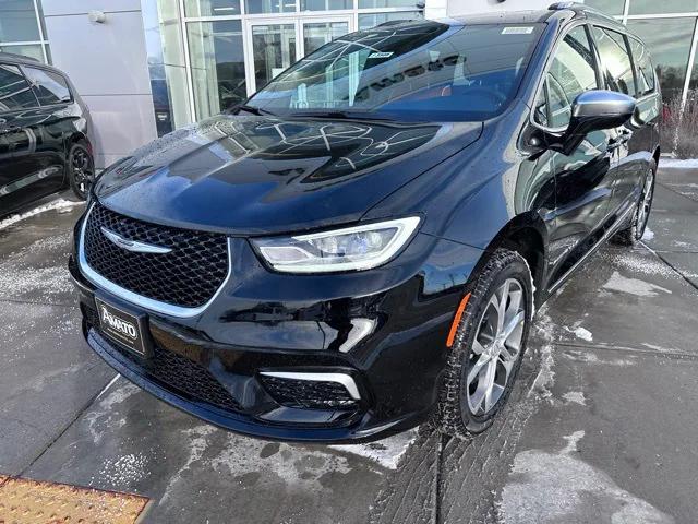 2026 Chrysler Pacifica PACIFICA PINNACLE AWD 2026 Chrysler Pacifica PACIFICA PINNACLE AWD