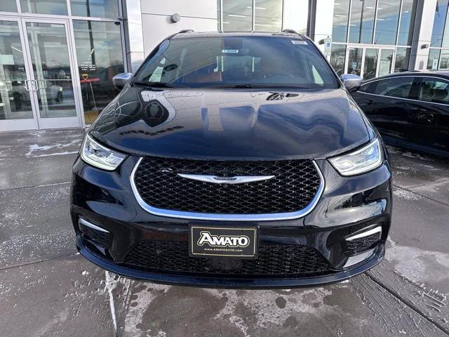 2026 Chrysler Pacifica PACIFICA PINNACLE AWD 2026 Chrysler Pacifica PACIFICA PINNACLE AWD