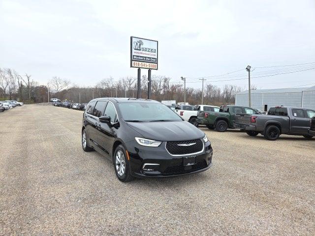 2026 Chrysler Pacifica PACIFICA LIMITED 2026 Chrysler Pacifica PACIFICA LIMITED